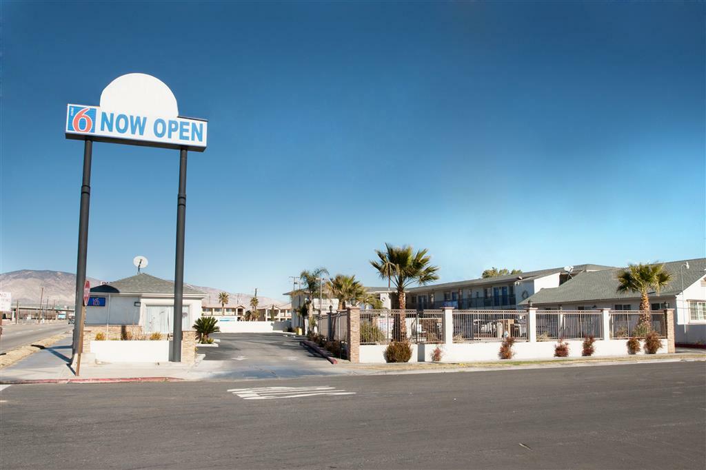 Studio 6 Mojave, Ca - Airport Zewnętrze zdjęcie